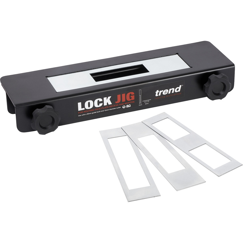 Trend Lock Jig