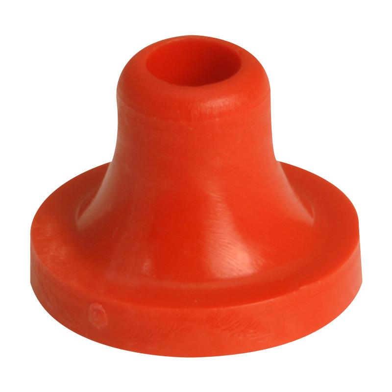 Ball Valve Seating Low Pressure - Red