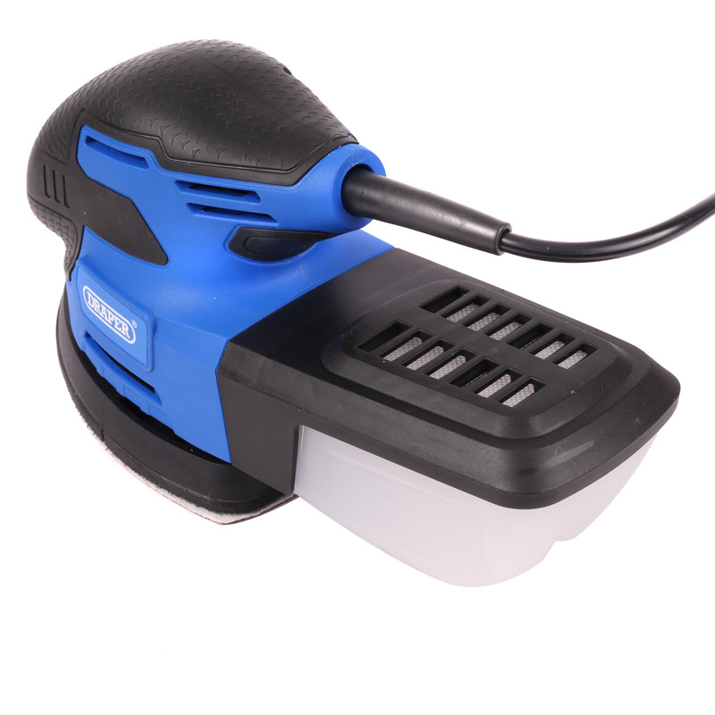 Draper 220W Detail Sander 240V