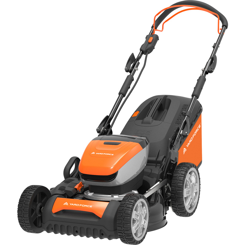 Yard Force 40V 46cm Cordless Lawnmower 4.0Ah