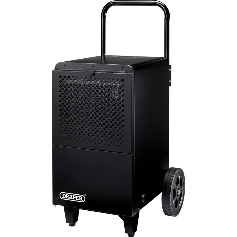 Draper 230V Industrial Dehumidifier 50L 900W
