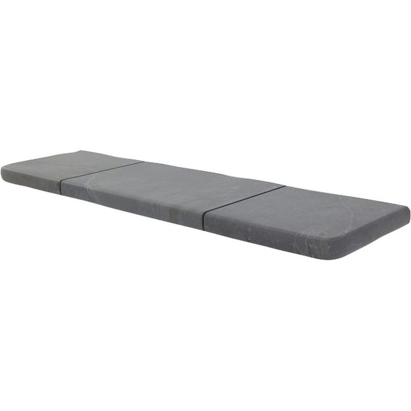 Marshalls Casarta Slate Garden Steps Kit Black 560 x 350 x 40mm
