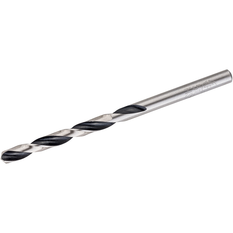 Bosch PointTeQ HSS Metal Drill Bit 5.0mm
