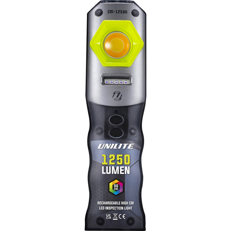 Unilite CRI-1250R High CRI Inspection Light 1250lm