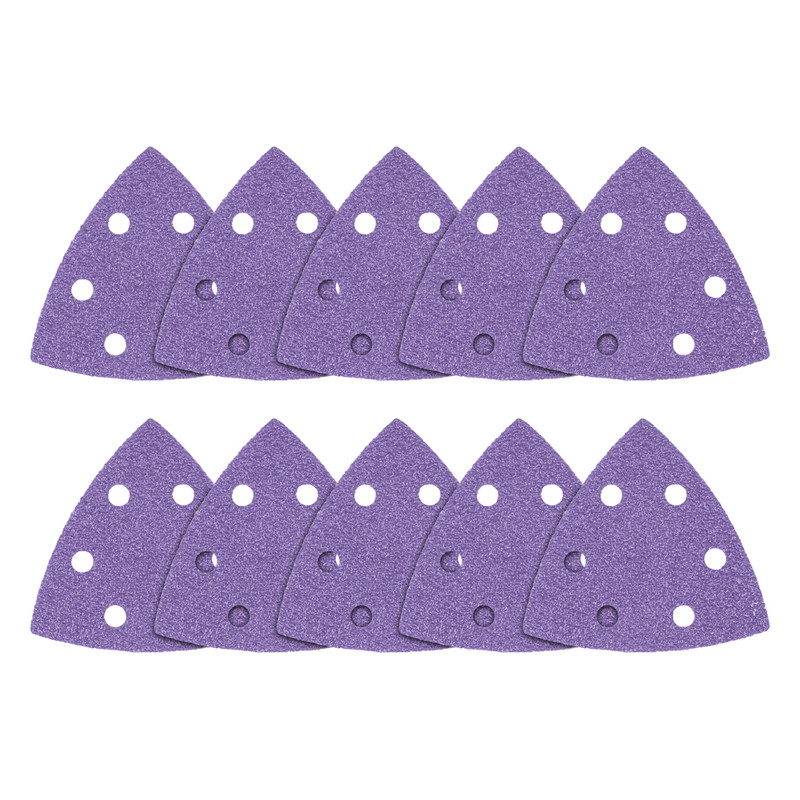 Trend Delta Sanding Sheet 93mm 40G