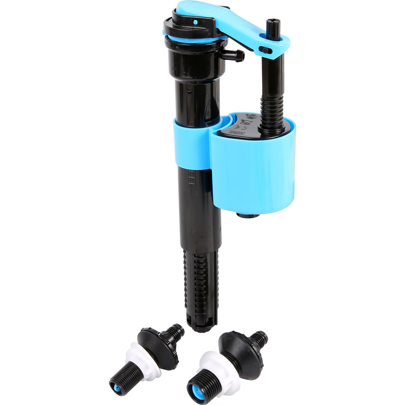 Viva Skylo Dual Entry Universal Fill Valve Plastic Shank