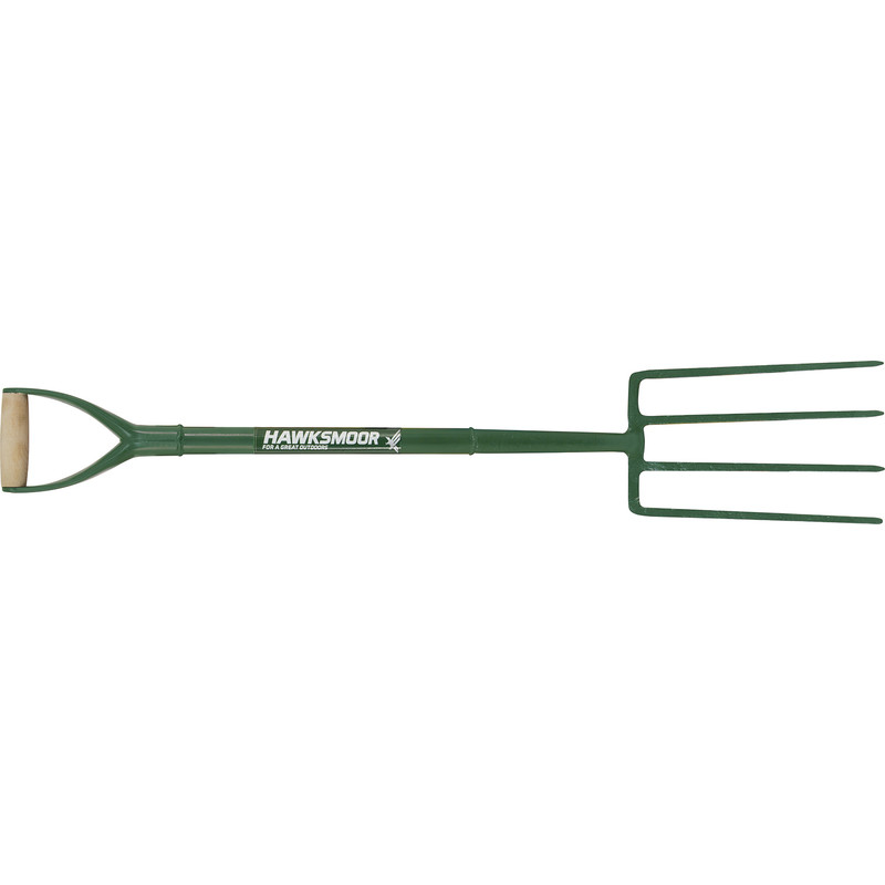 Hawksmoor All Steel Digging Fork