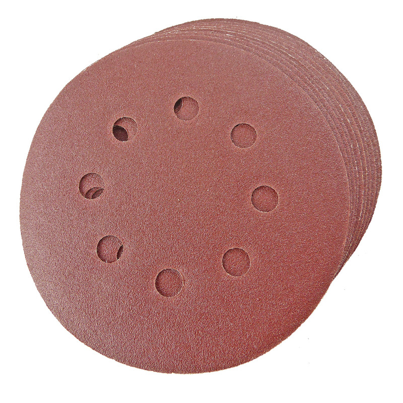 Sanding Disc 125mm 120 Grit