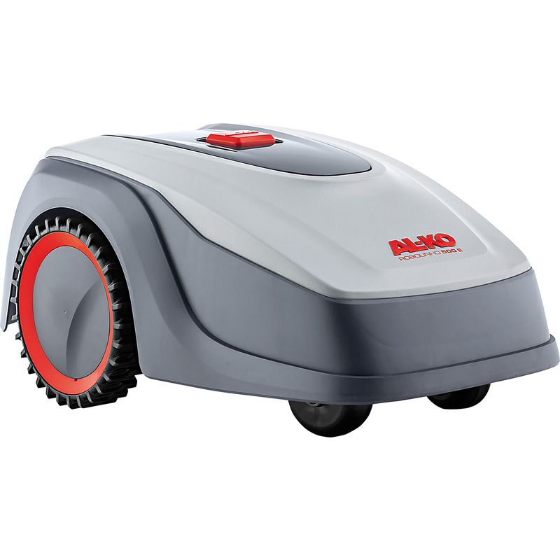 AL-KO Robilinho 18V 500E Robotic Mower 2.5Ah