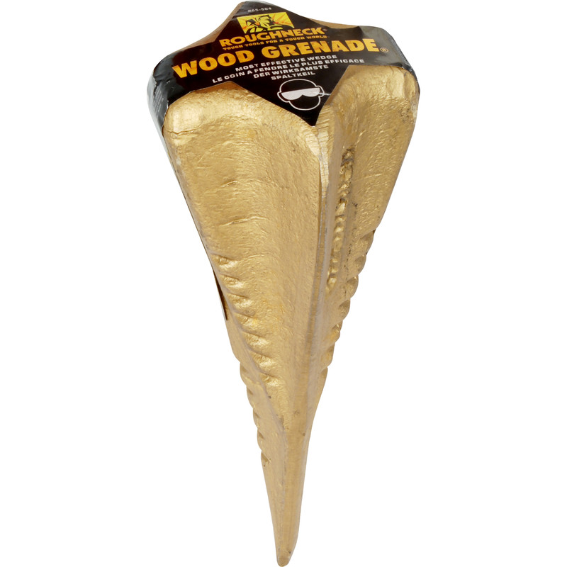 Roughneck Wood Grenade 175 x 92 x 82mm
