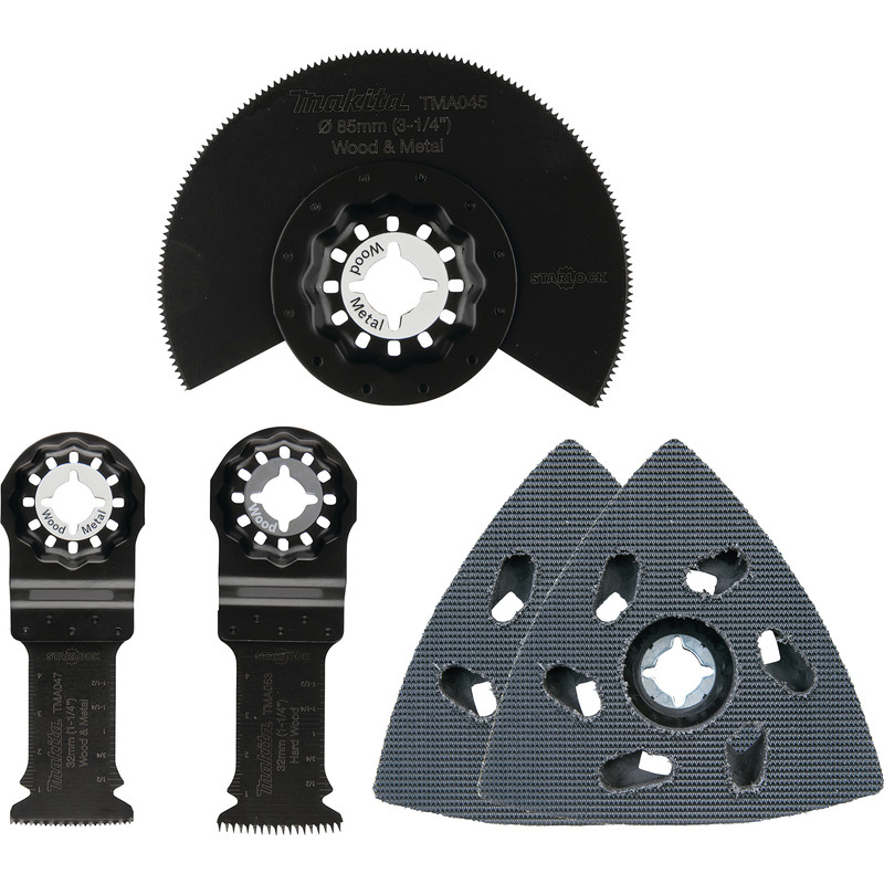 Makita Starlock Carpentry Set