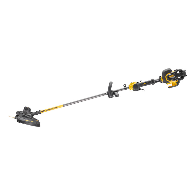 DeWalt DCM571N-XJ 54V Flexvolt 38cm Cordless Grass Trimmer & Brushcutter Body Only