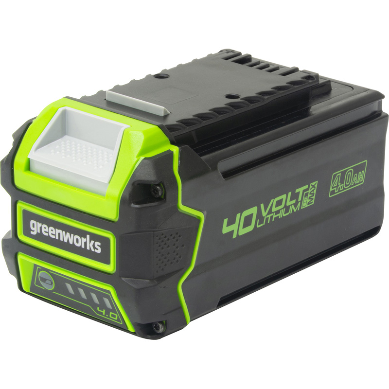 Greenworks 40V Sanyo battery 2.0Ah