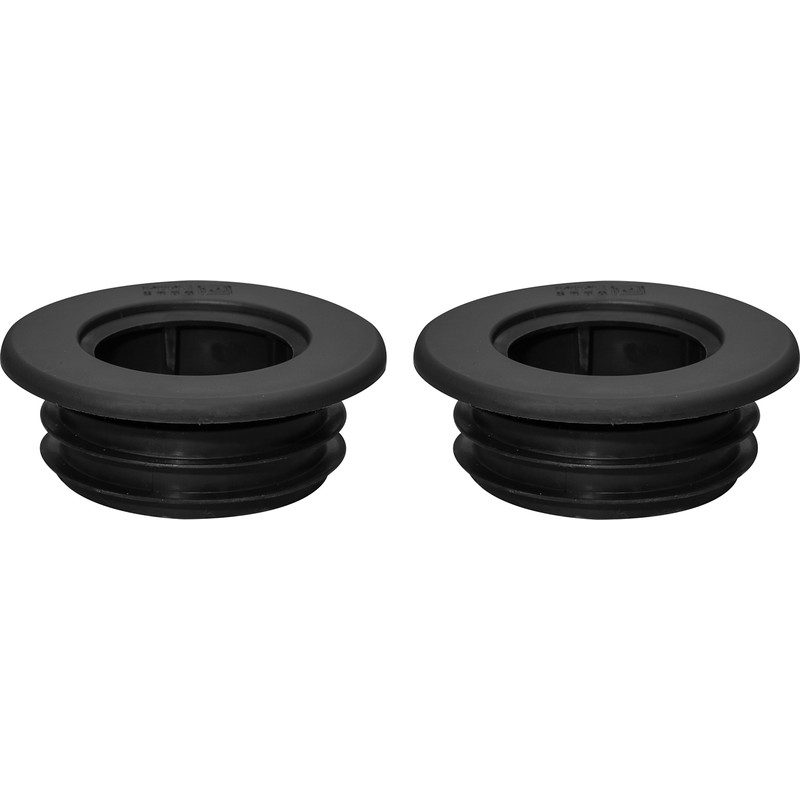 PipeSnug 32mm Black