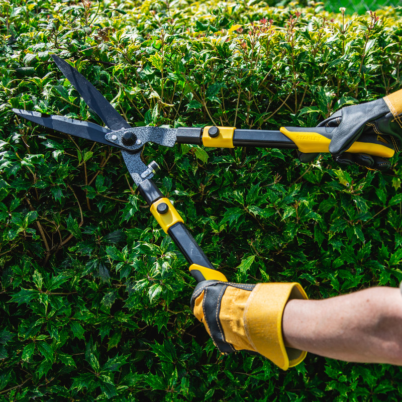 Stanley Telescopic Hedge Shears