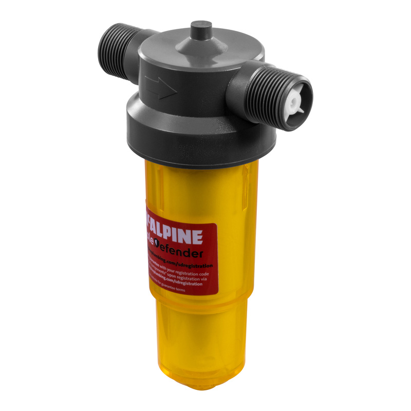 McAlpine SCA-STA Scale Defender Starter Pack 15mm & 22mm