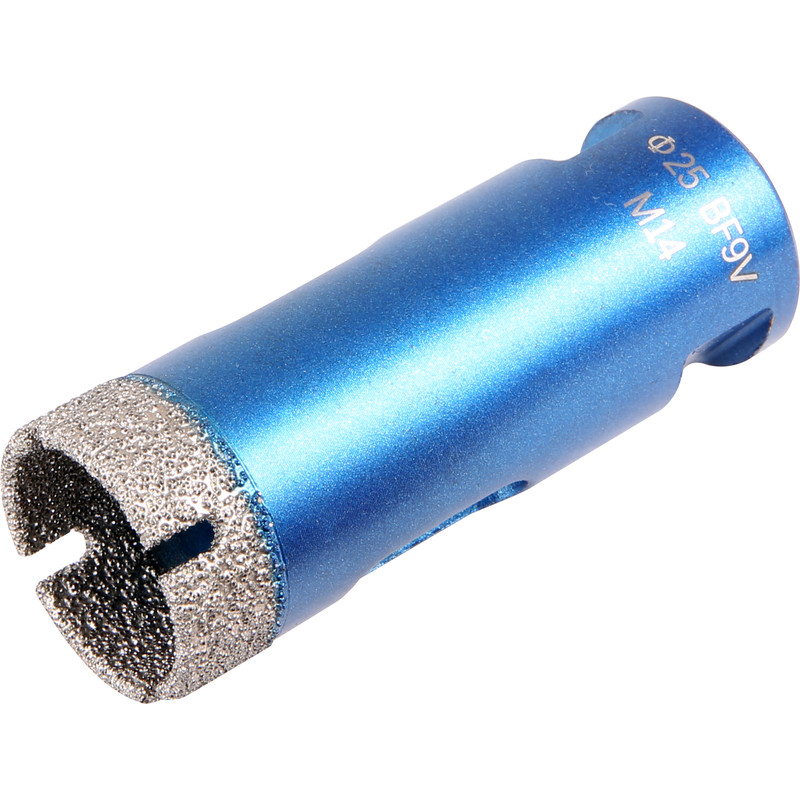 Mexco TDXCEL Diamond Tile Hole Saw 25mm