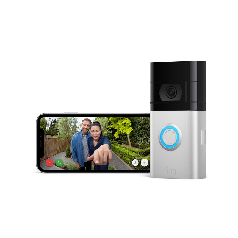 Ring Video Doorbell 4