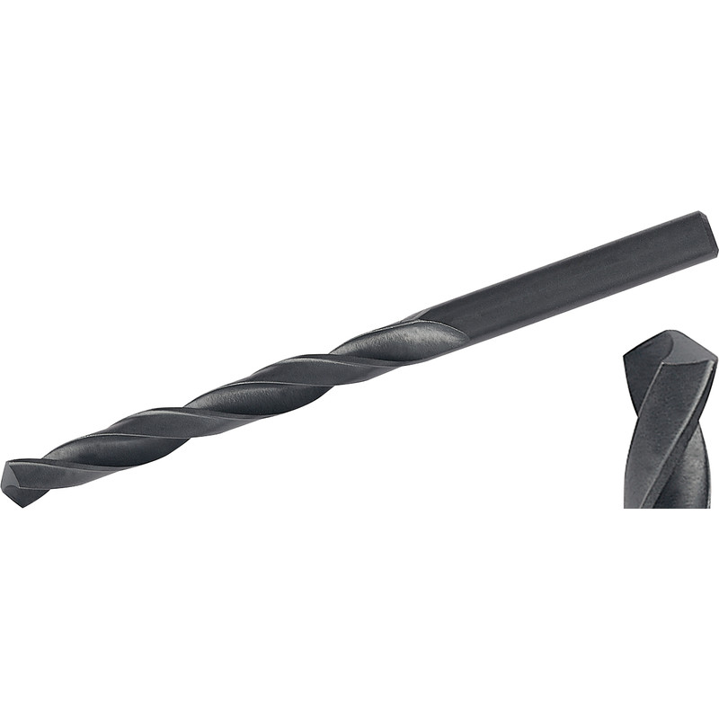 Milwaukee HSS Jobber Drill Bit 8.0 x 117mm