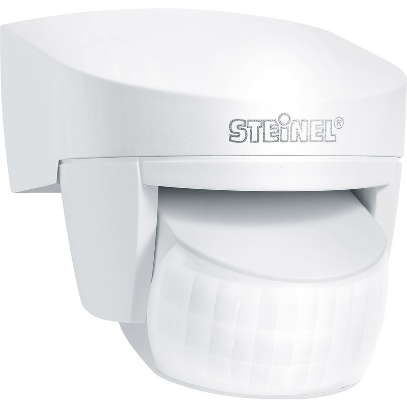 Steinel IS 140-2 Motion Detector White 1000W