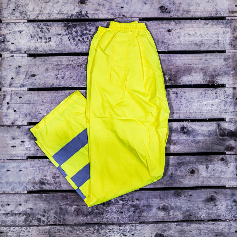 Hi Vis Trousers Large