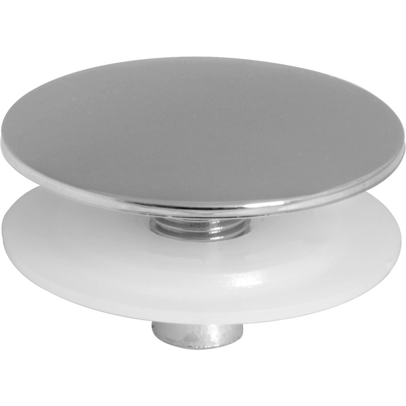 Tap Hole Stopper Chrome