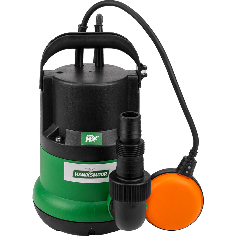 Hawksmoor Clean Water Pump 400W