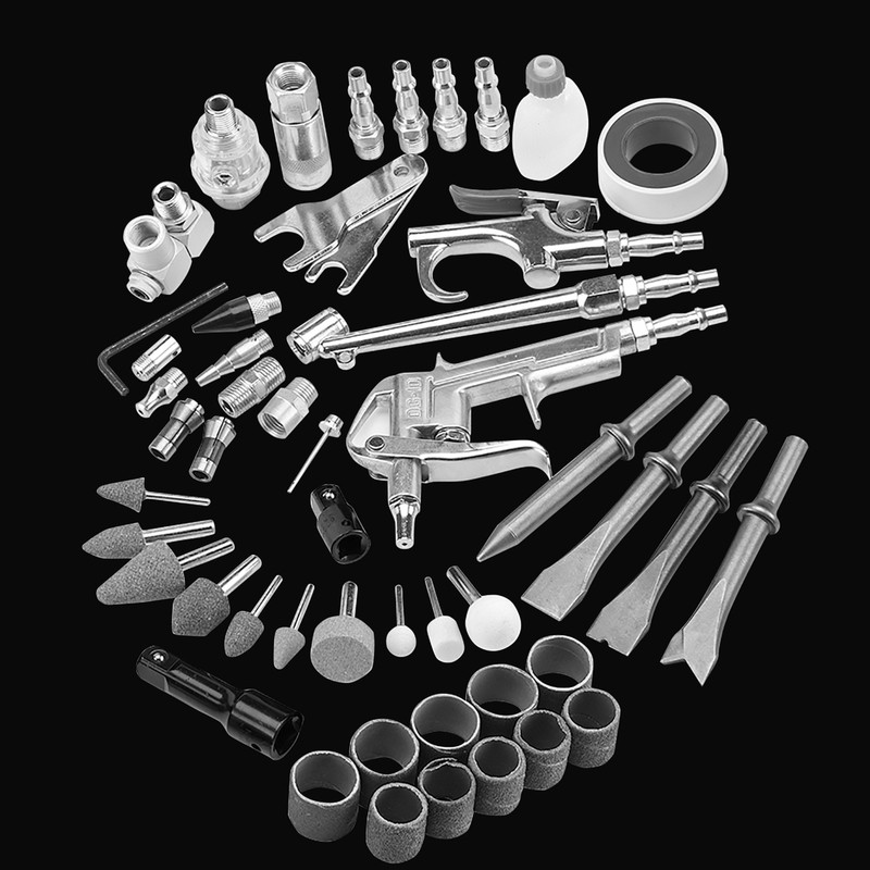 Draper Air Tool Kit 68 Piece