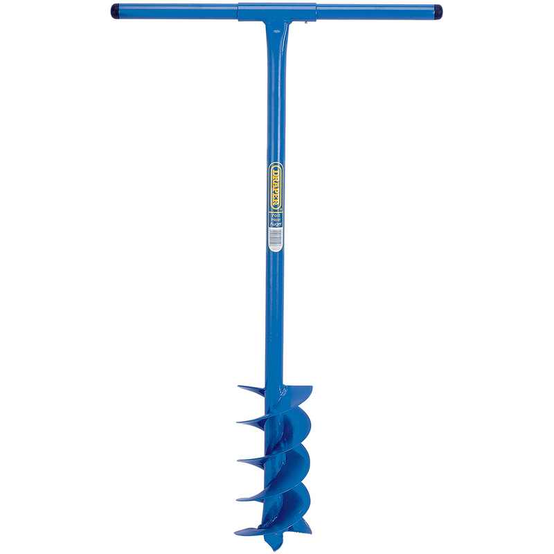 Draper Fence Post Auger 1050 x 150mm