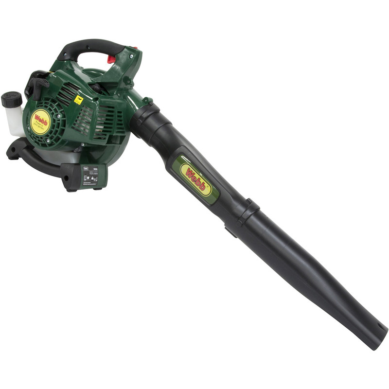 Webb 26cc Petrol Blow Vac
