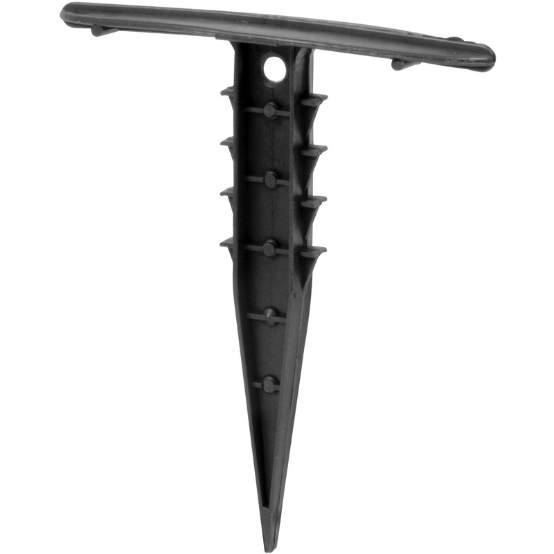 Fabric & Plastic T Pegs