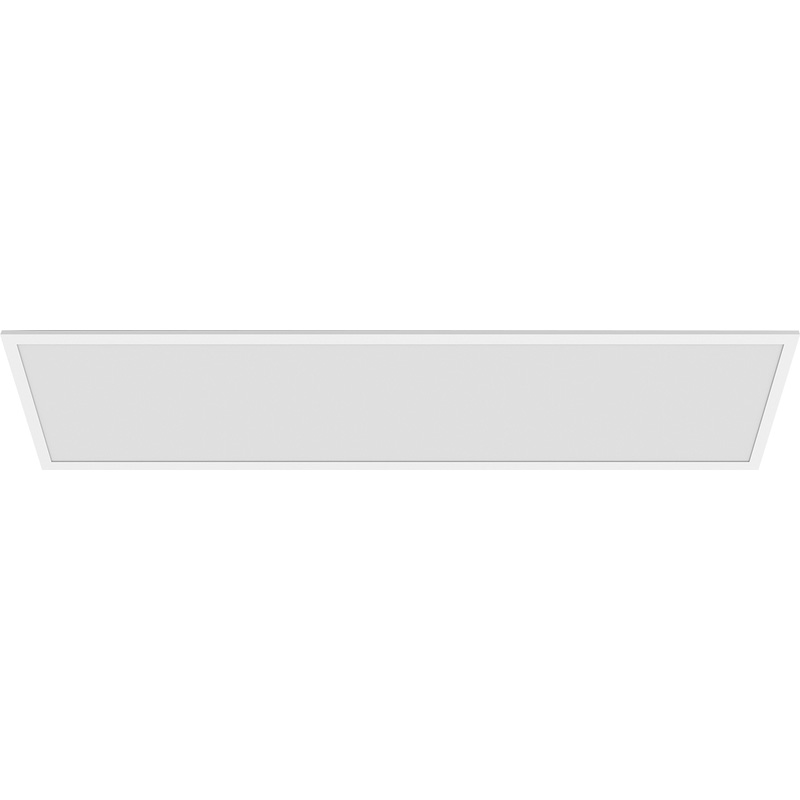 Philips CL560 Super Slim Rectangular Panel Ceiling Light 1200x300mm White 36W 3600lm Warm White
