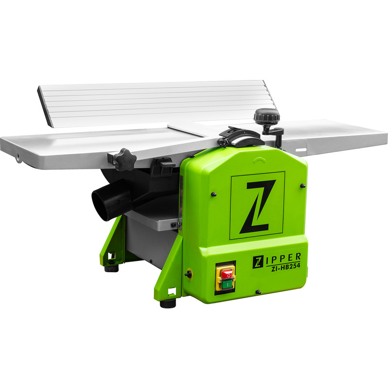 Zipper HB254 1500W 254mm Planer Thicknesser 230V