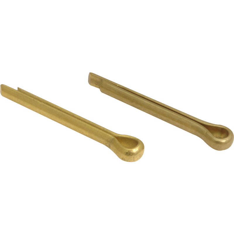 Cotter Pin Brass - Small