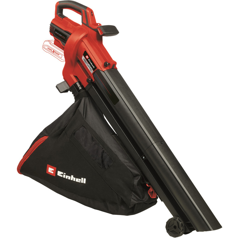 Einhell Power X-Change 18V Cordless Leaf Blower and Vacuum 1 x 4.0Ah