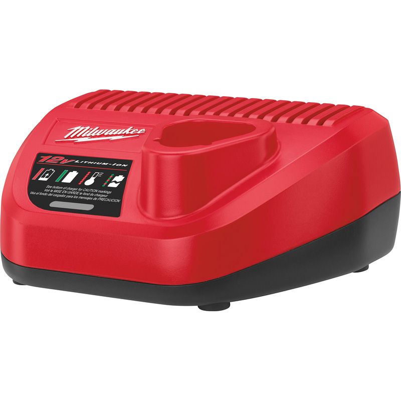 Milwaukee M12 Battery Charger