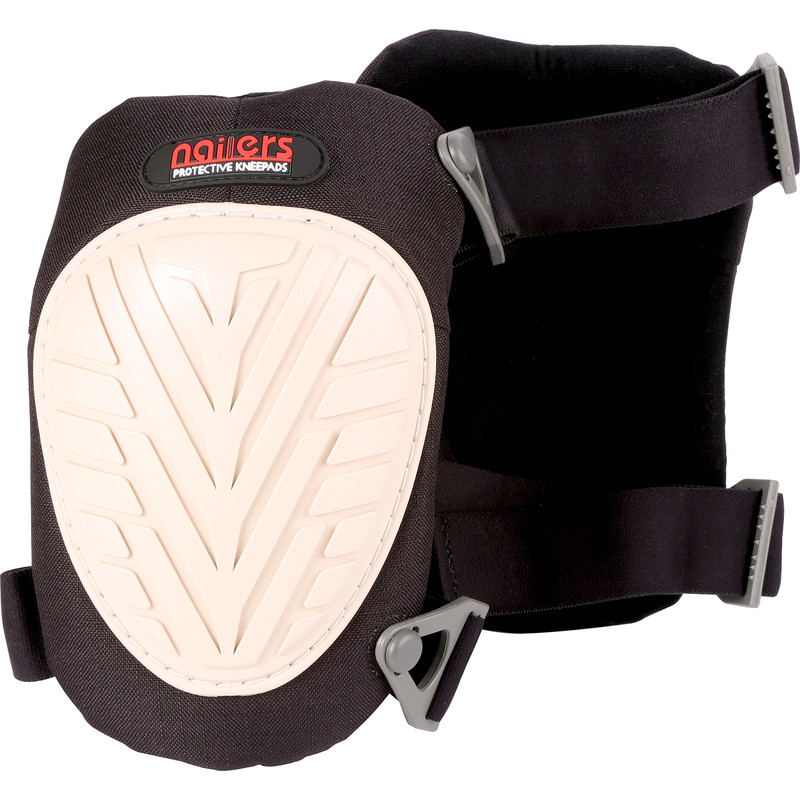 Nailers Non-Marking Foam Knee Pads