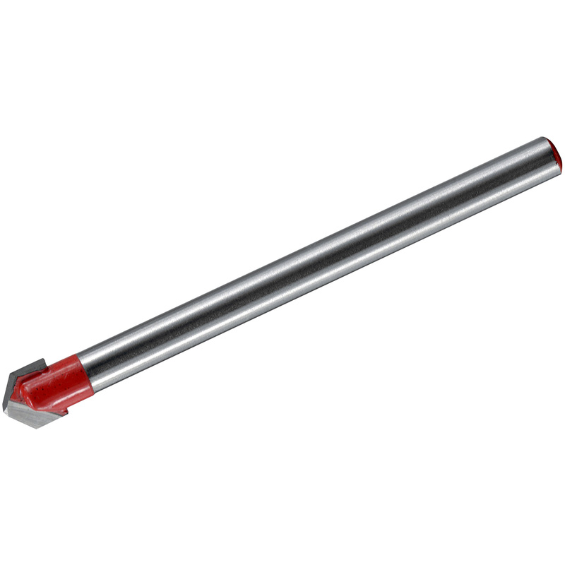 Minotaur Glass & Tile Drill Bit 6 x 75mm