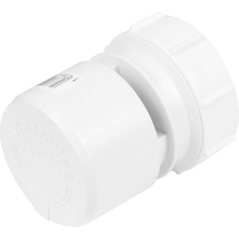 McAlpine VP2 Air Admittance Valve White
