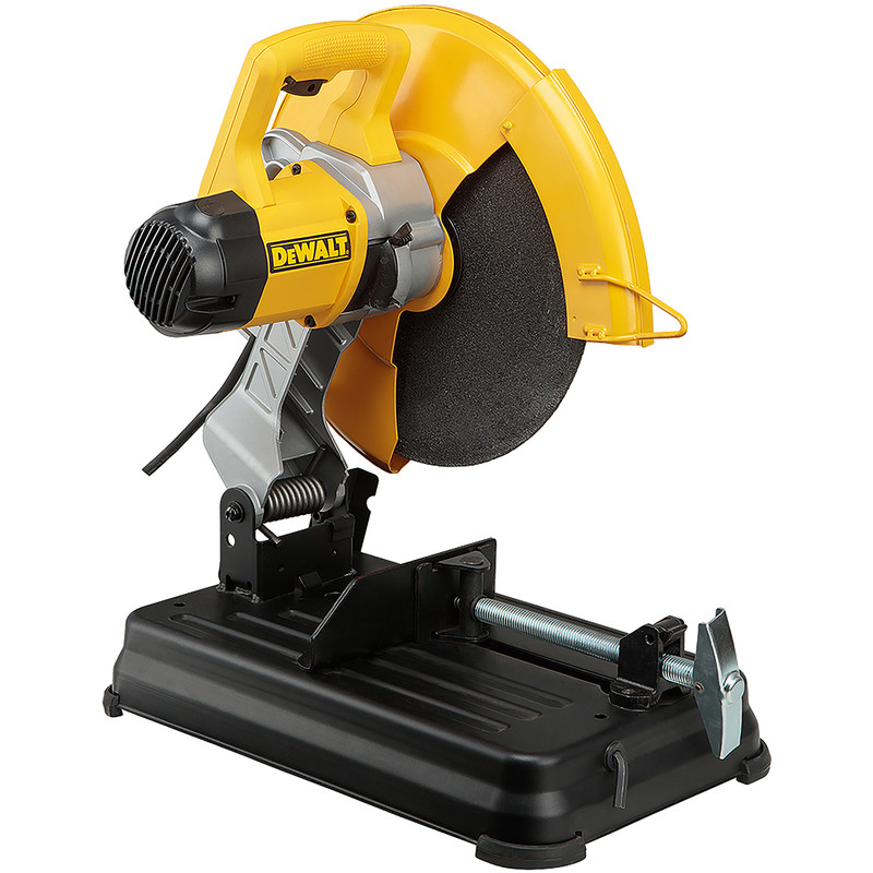 DeWalt D28730 2300W 355mm Abrasive Metal Cutting Chop Saw 240V
