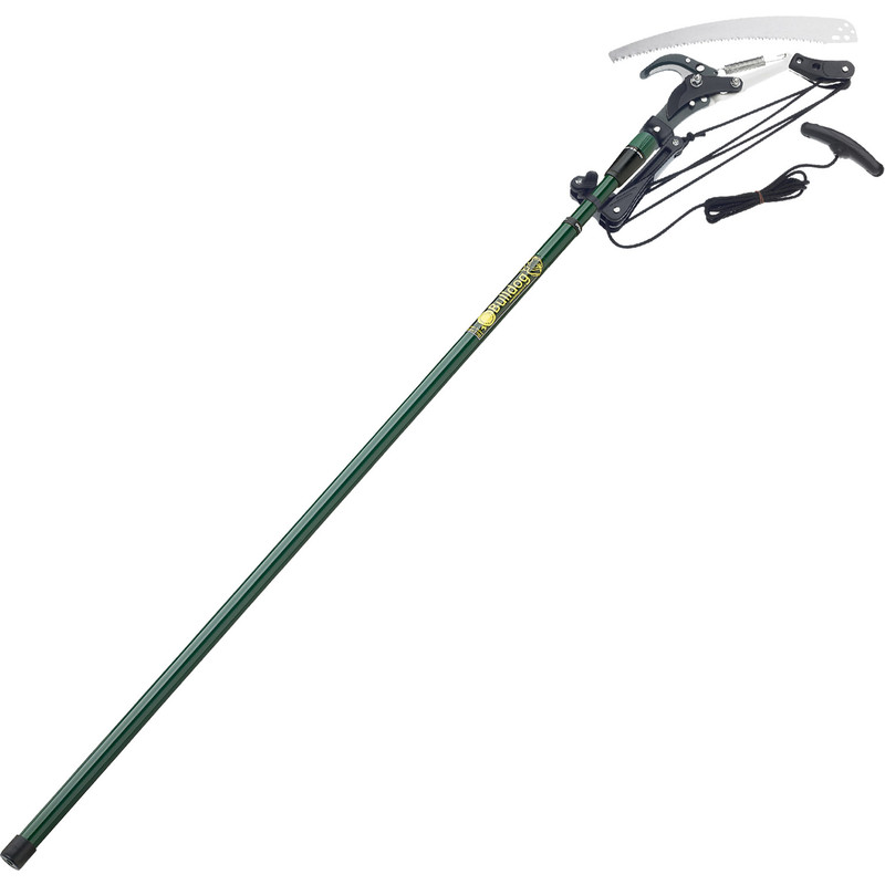 Bulldog Extendable Tree Lopper with Saw 96"