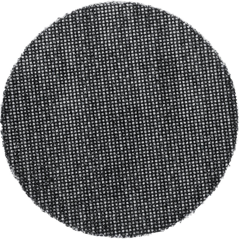 Trend Mesh Sanding Disc 125mm 80G 125mm