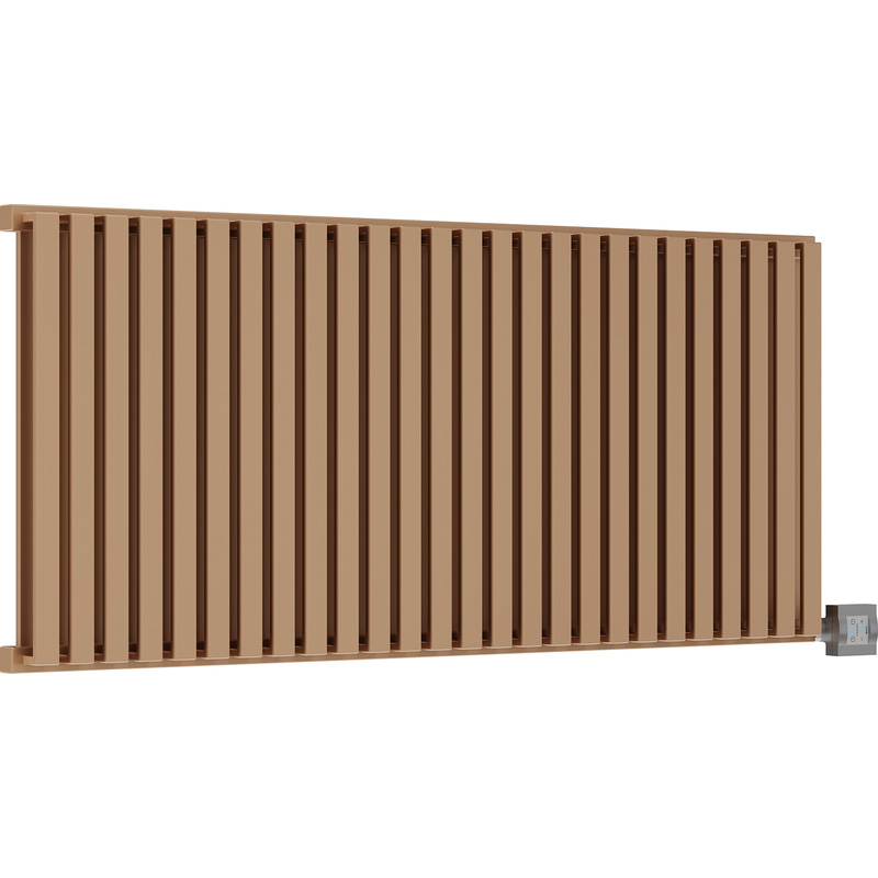 Terma Electric Radiator Nemo 1000W 530 x 1185mm Bright Copper