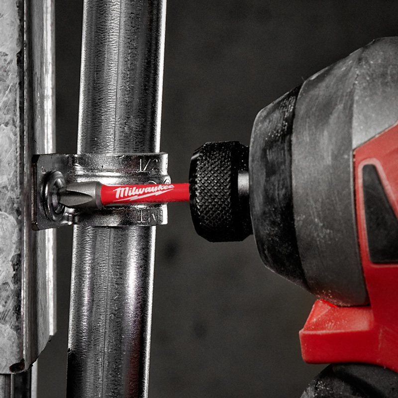 Milwaukee SHOCKWAVE™ Screw & Nut Driving Set 70 pc