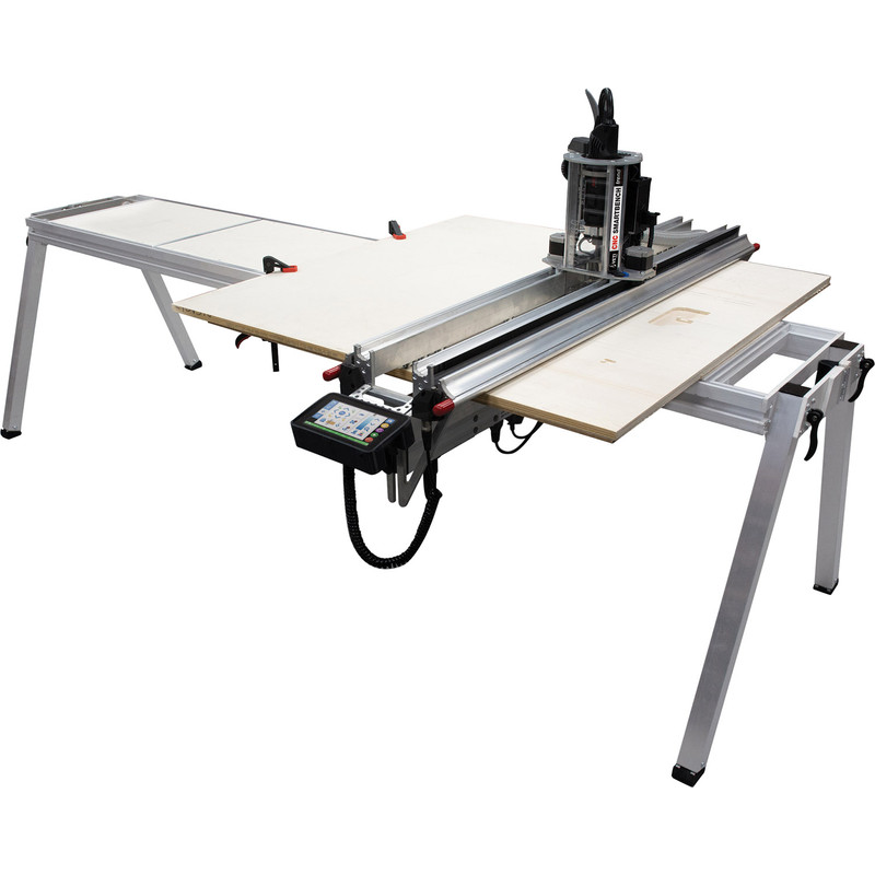 Trend Yeti CNC Precision Pro Smartbench with V-Carve Software 230V