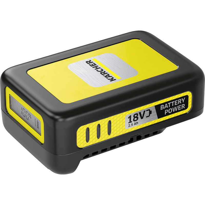 Karcher 18V Battery 2.5Ah