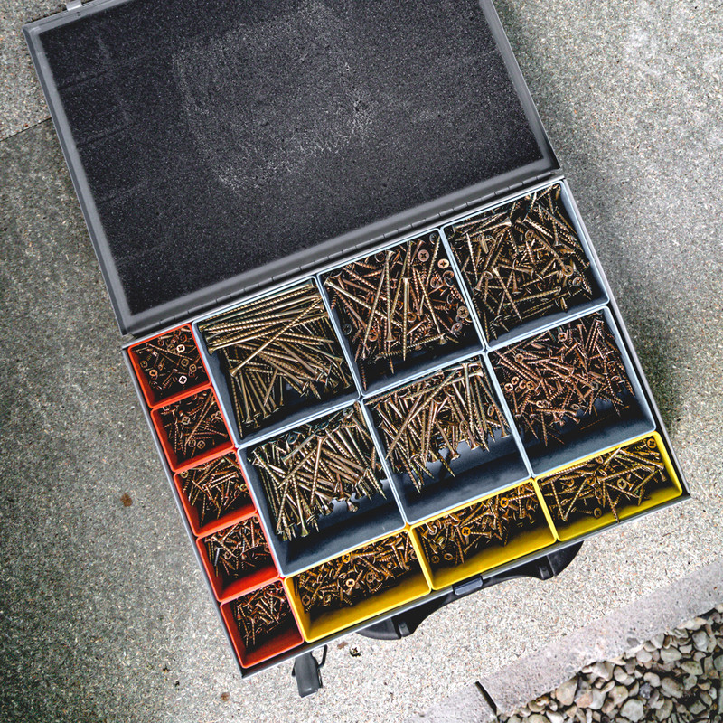 Reisser Cutter Trade Case