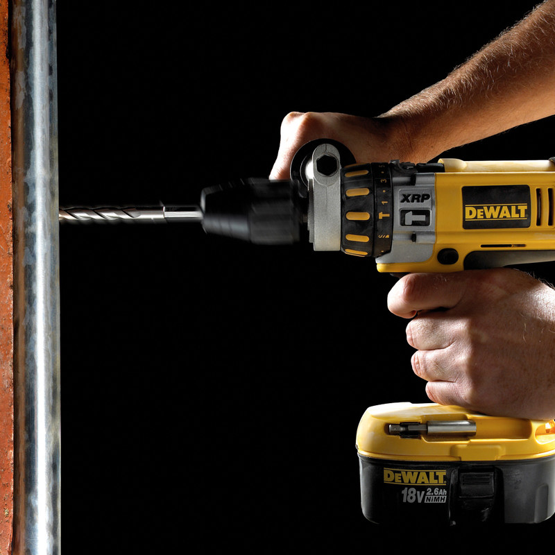 DeWalt Multi Material Drill Bit 6.5mm x 200mm