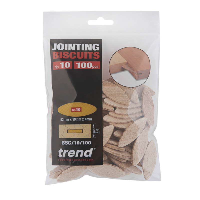 Trend Jointing Biscuit No 10