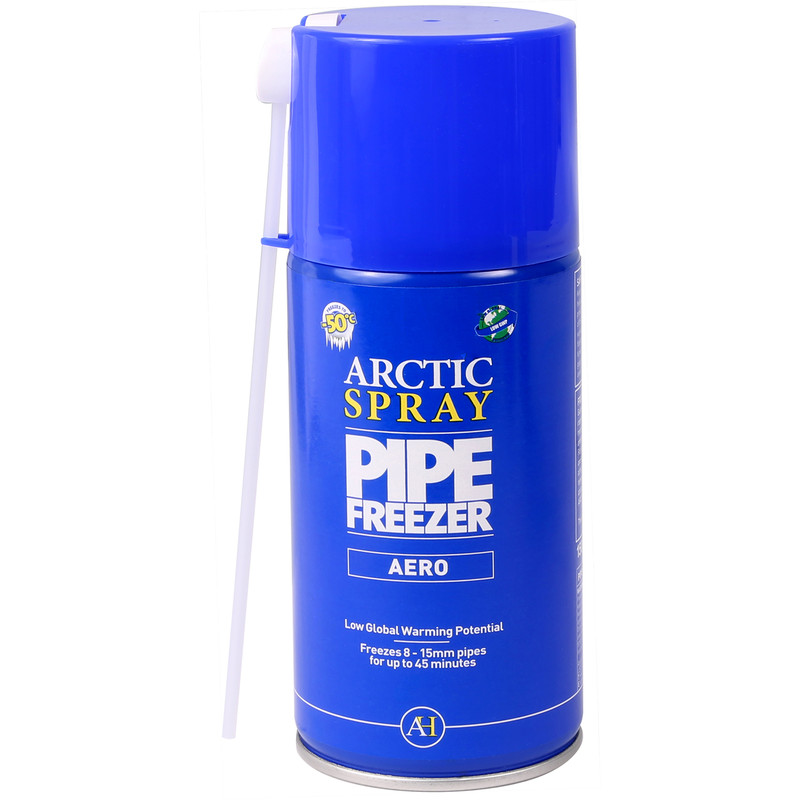 Arctic Hayes Spray Aero Pipe Freezer Refill Can 150ml
